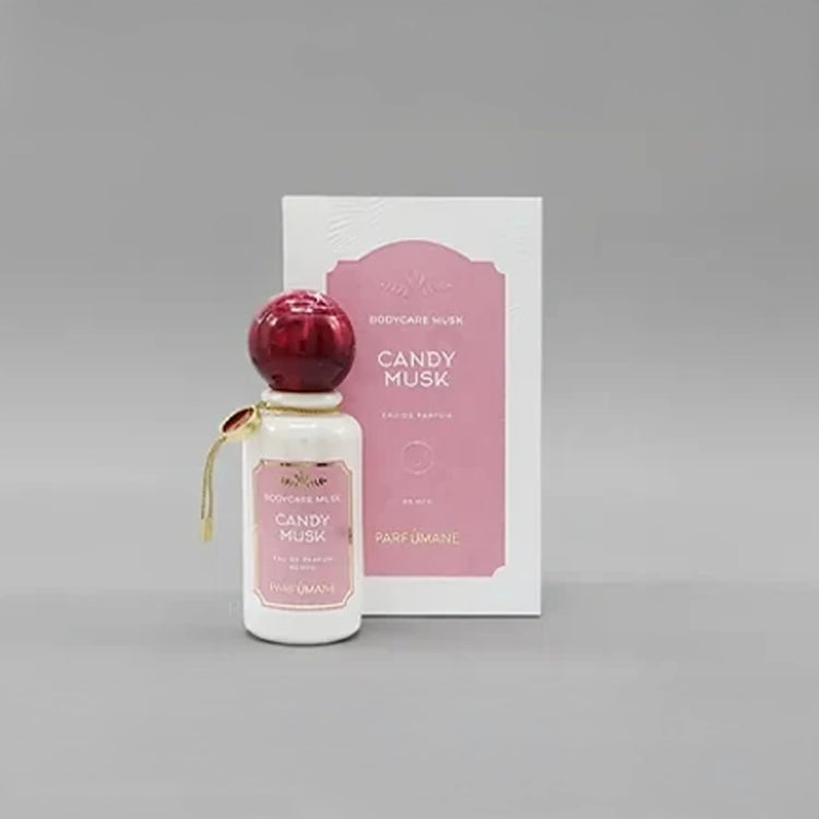Bodycare Musk Collection