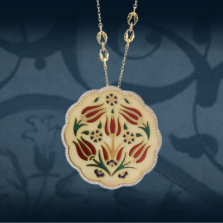 Enamel Art Collection