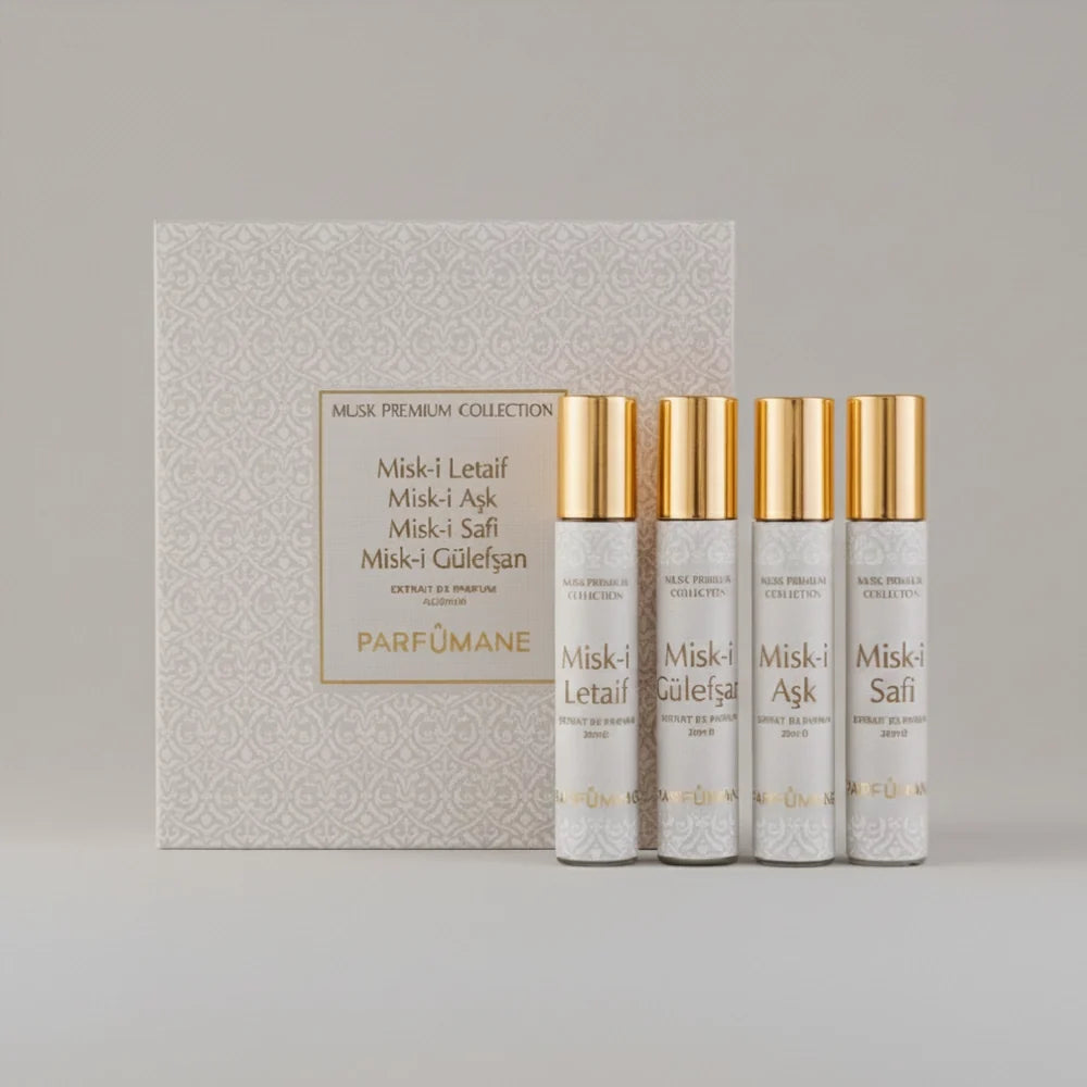 Musk Premium Collection