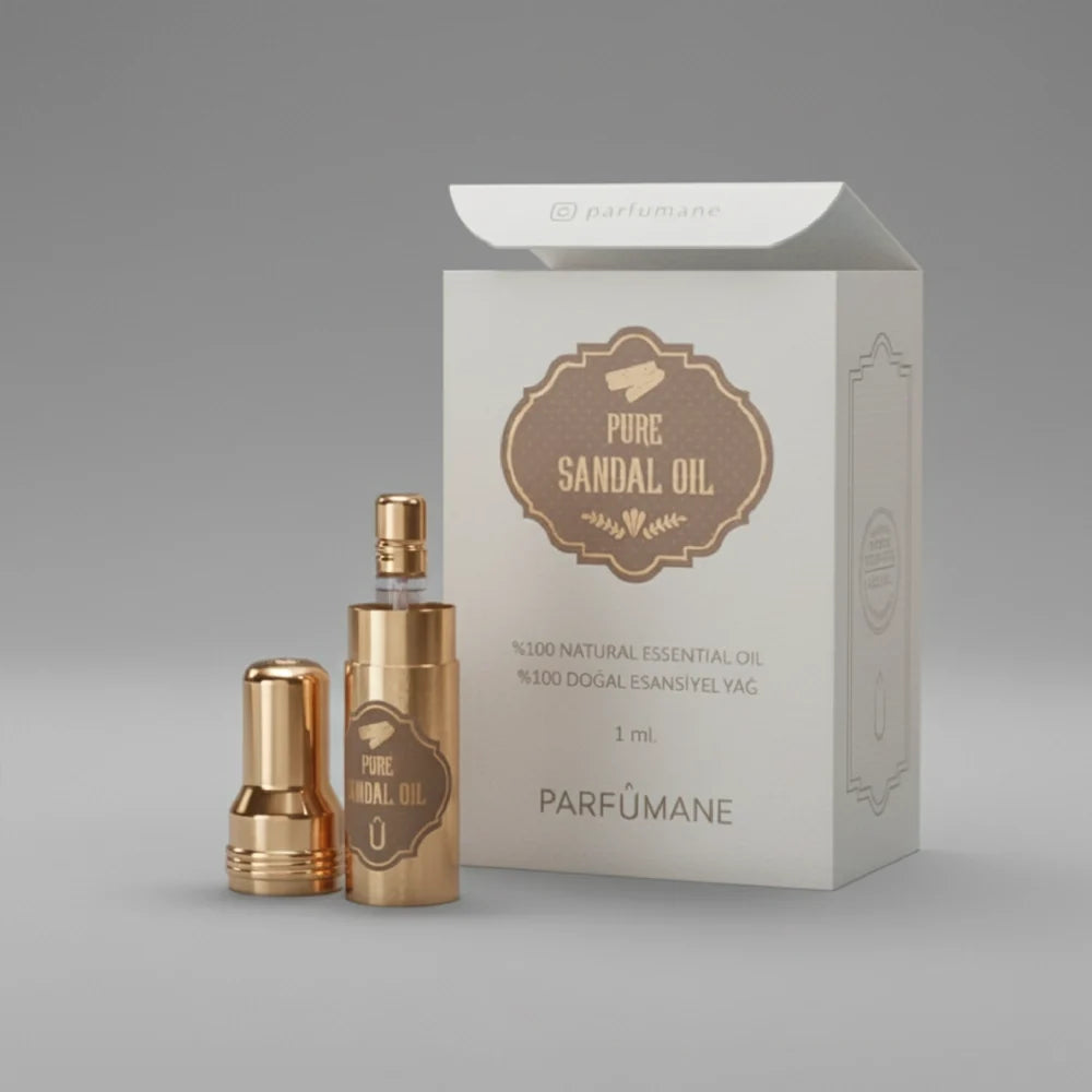 Natural Oil Perfume Collection