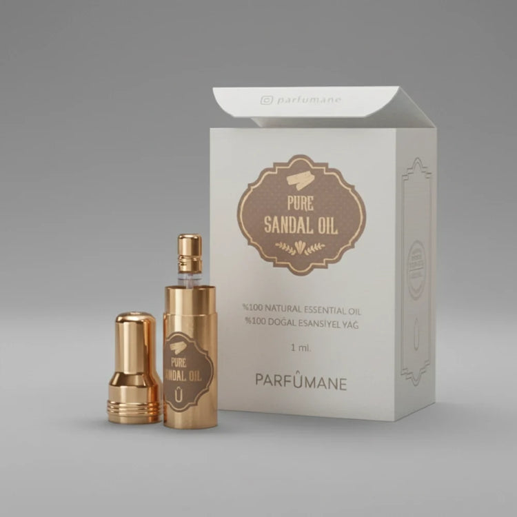 Natural Oil Perfume Collection