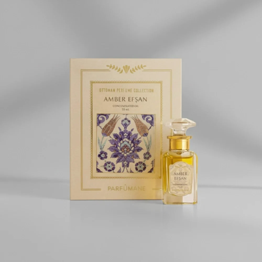 Ottoman Perfume Collection