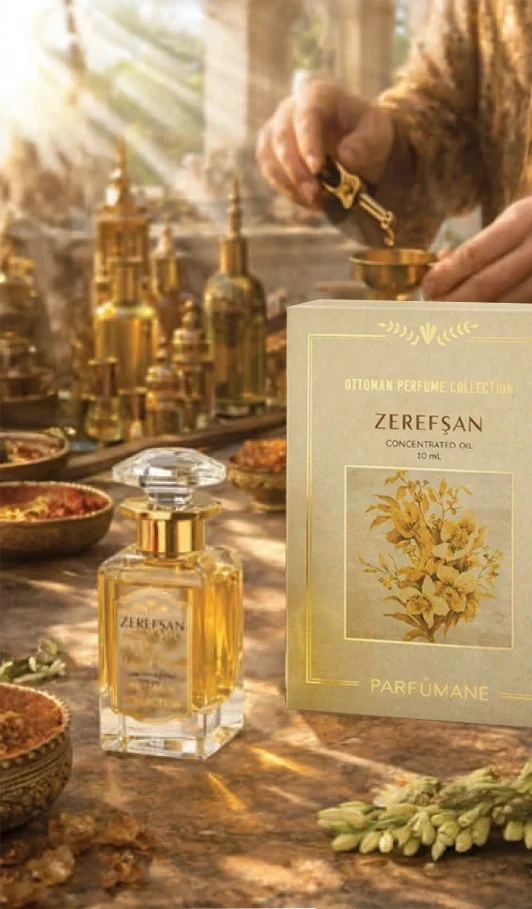 Perfume Oils