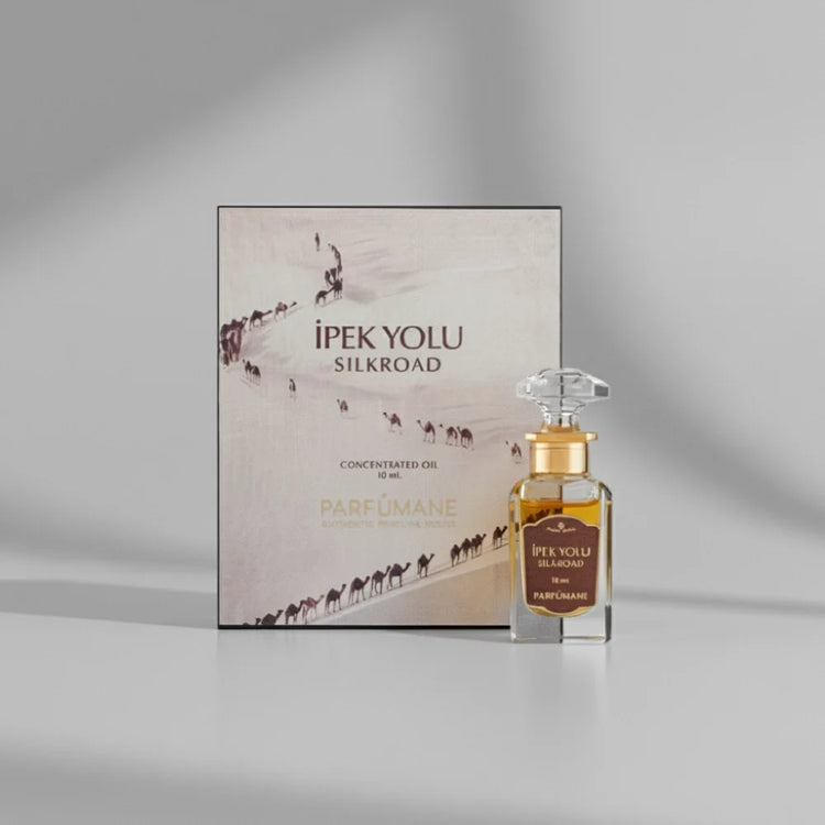 Silkroad Collection