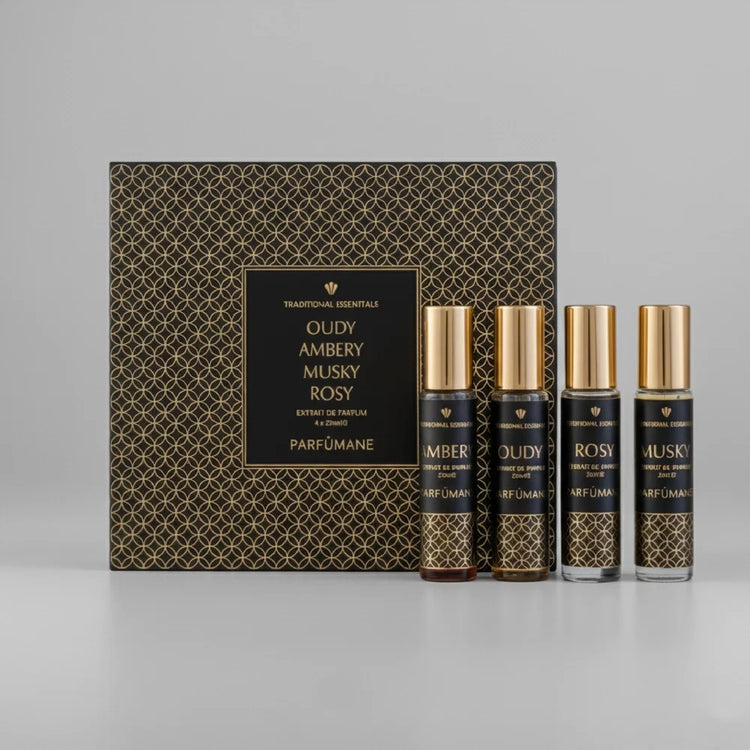 Traditional Essentials Collection