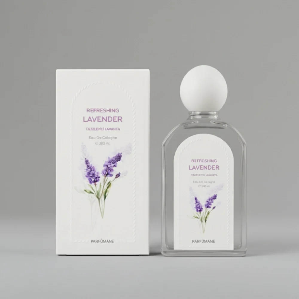 Turkish Cologne Collection