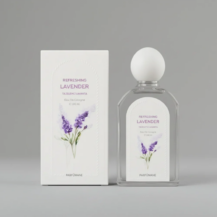 Turkish Cologne Collection