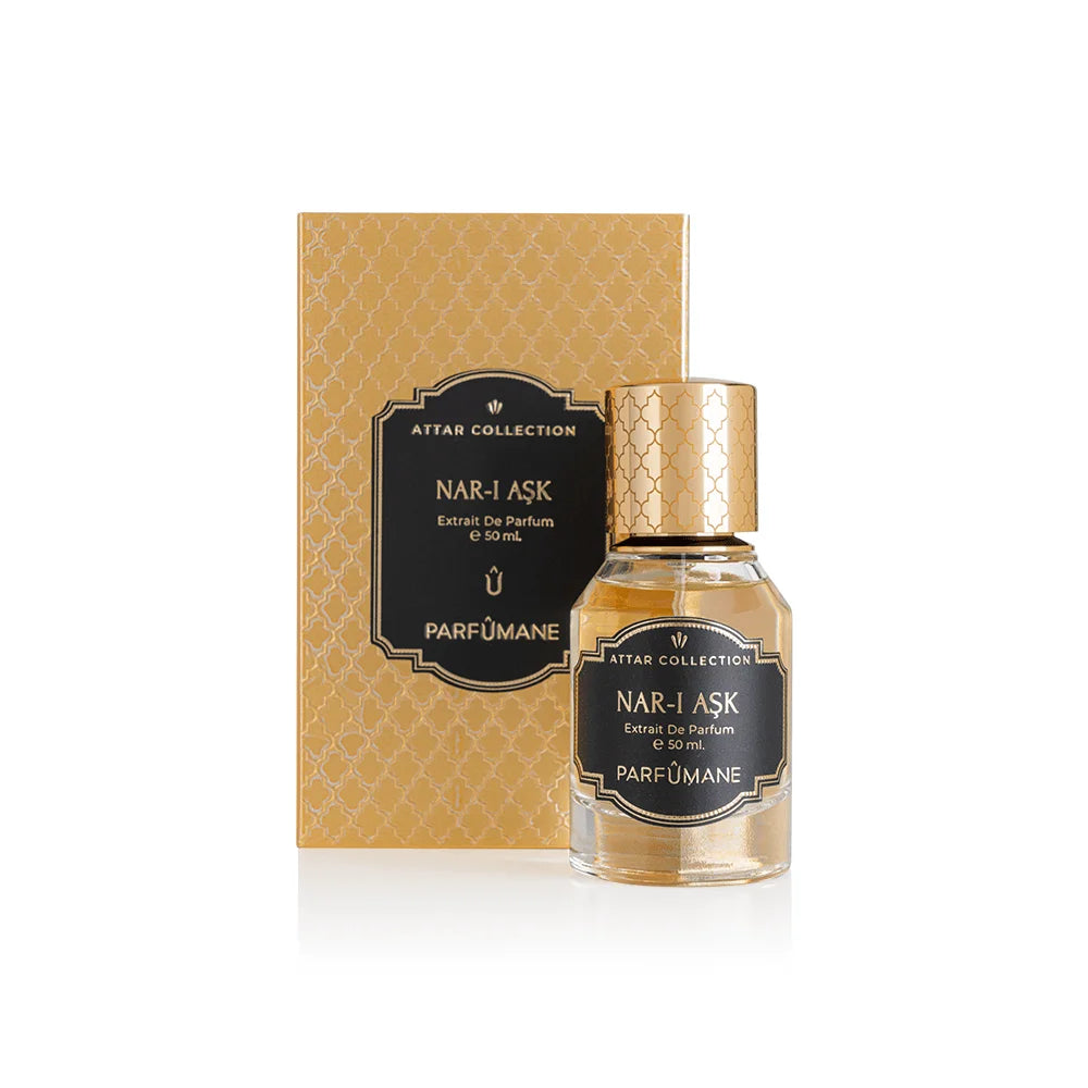 Attar Nar-i Aşk Spray Perfume 50 ml