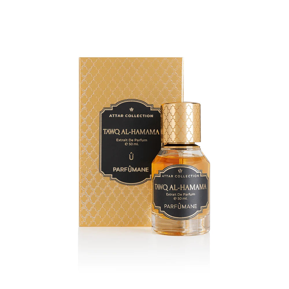 Attar Tawq Al Hamama Spray Perfume 50 ml