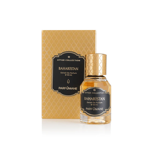 Attar Baharistan Spray Perfume 50 ml