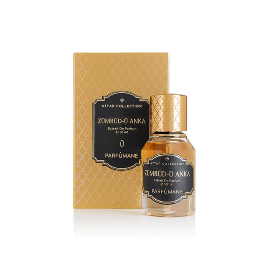 Attar Zümrüd-ü Anka Spray Perfume 50 ml