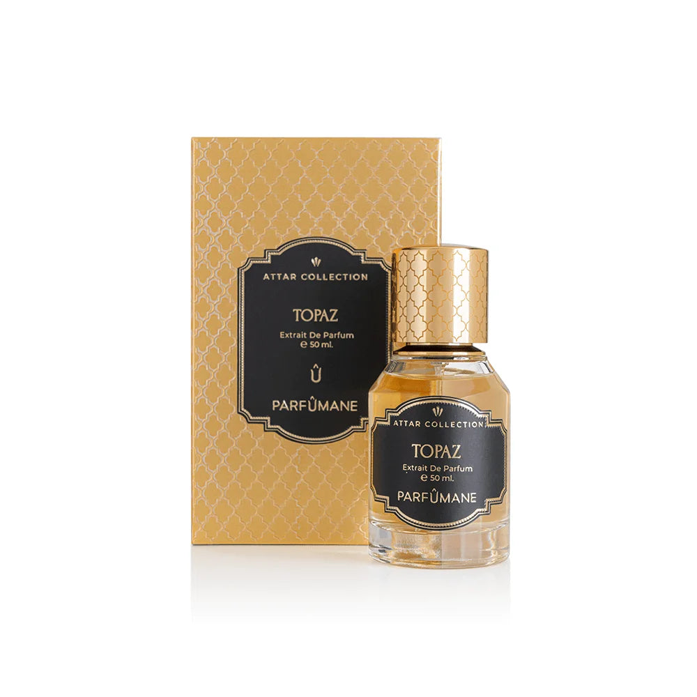 Attar Topaz Spray Perfume 50 ml