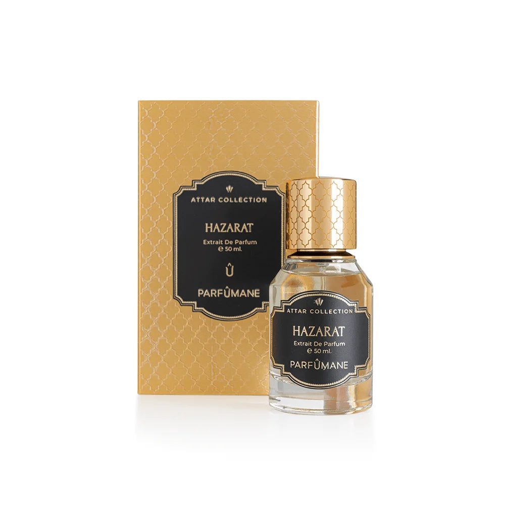 Attar Hazarat Spray Perfume 50 ml