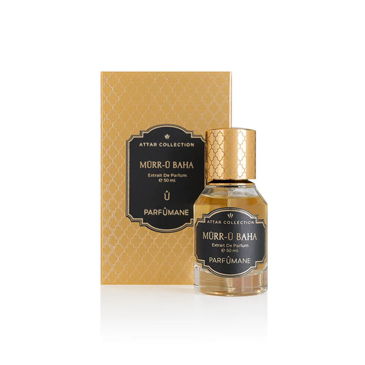 Attar Mürr-ü Baha Spray Perfume 50 ml