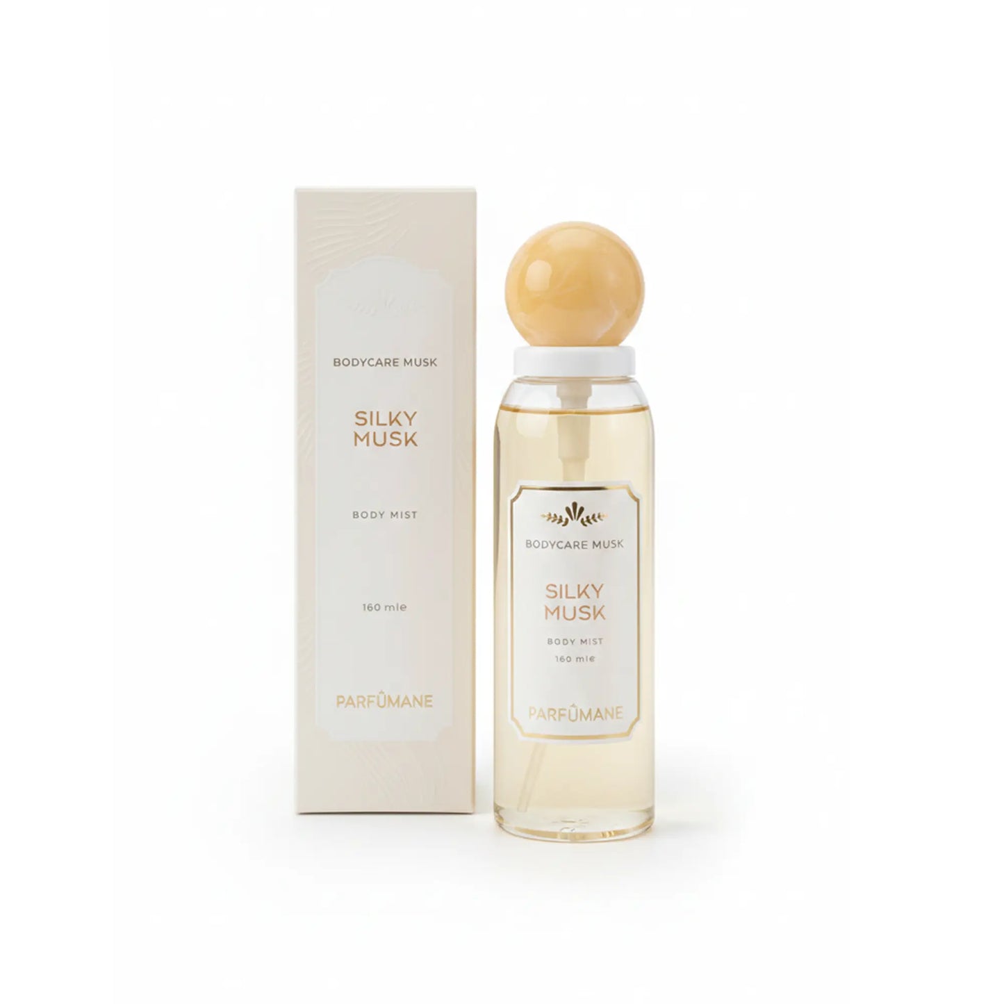 Silky Musk Body Mist 160 ml