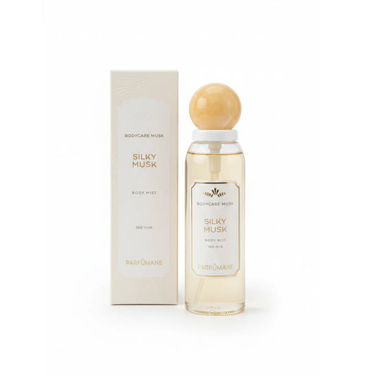 Silky Musk Body Mist 160 ml