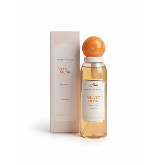 Velvet Musk Body Mist 160 ml