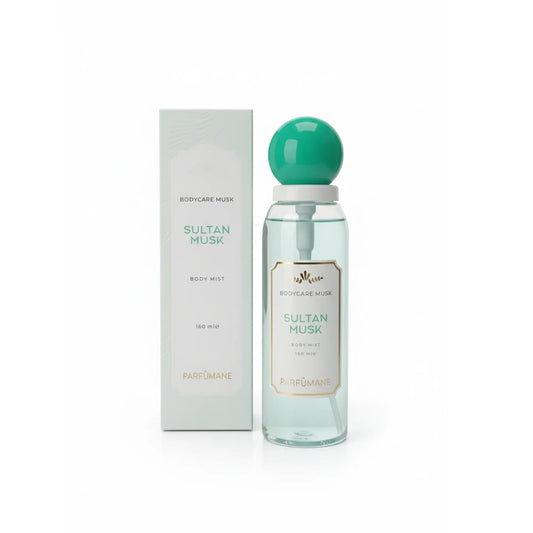 Sultan Musk Body Mist 160 ml