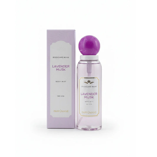 Lavender Musk Body Mist 160 ml