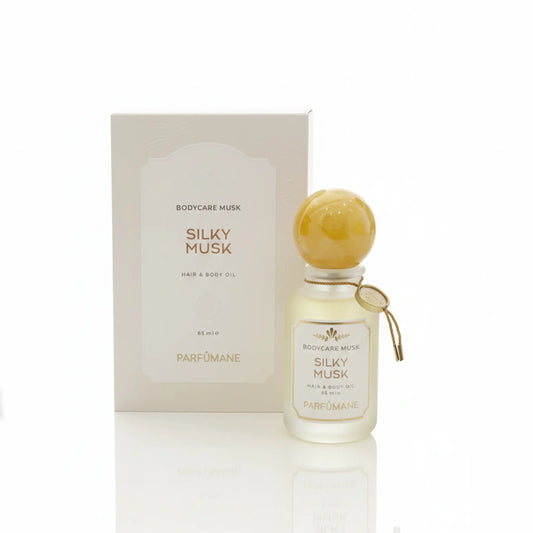 Silky Musk Hair & Body Oil 65 ml