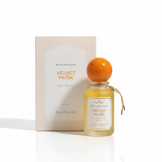 Velvet Musk Hair & Body Oil 65 ml
