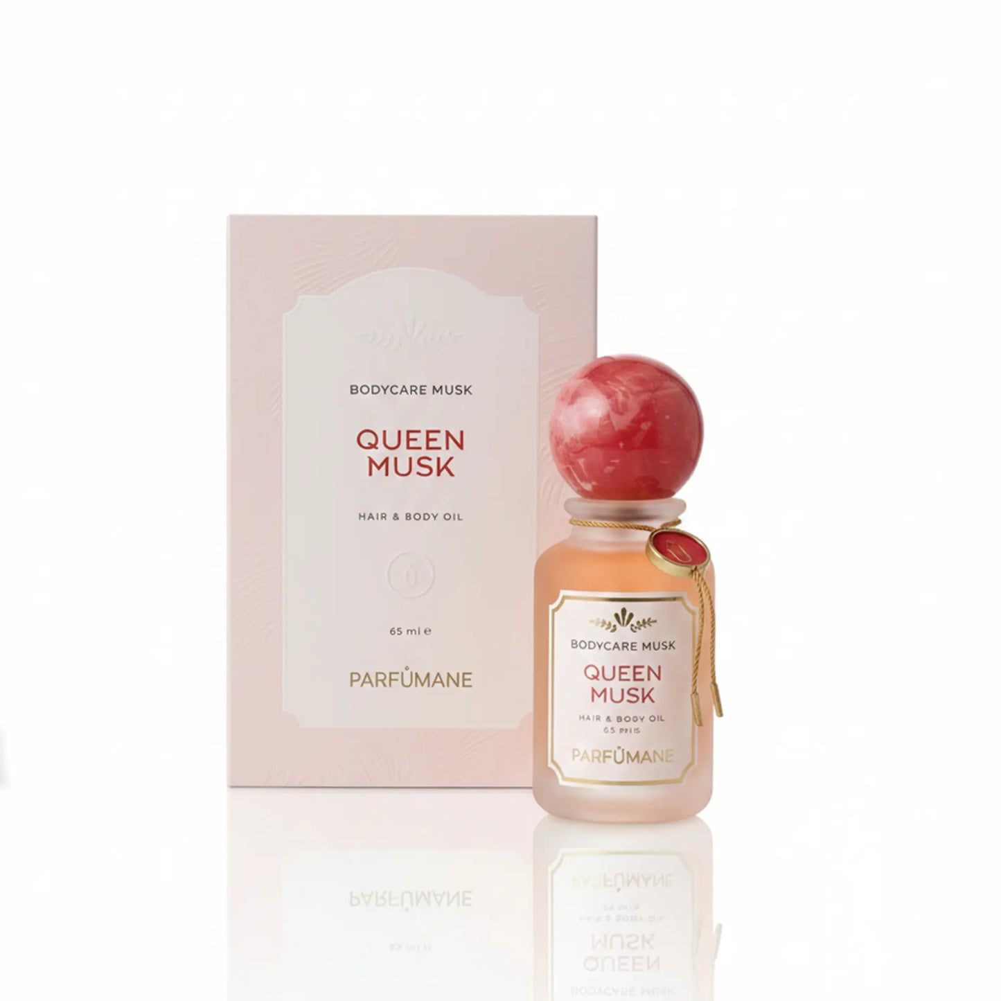 Queen Musk Hair & Body Oil 65 ml