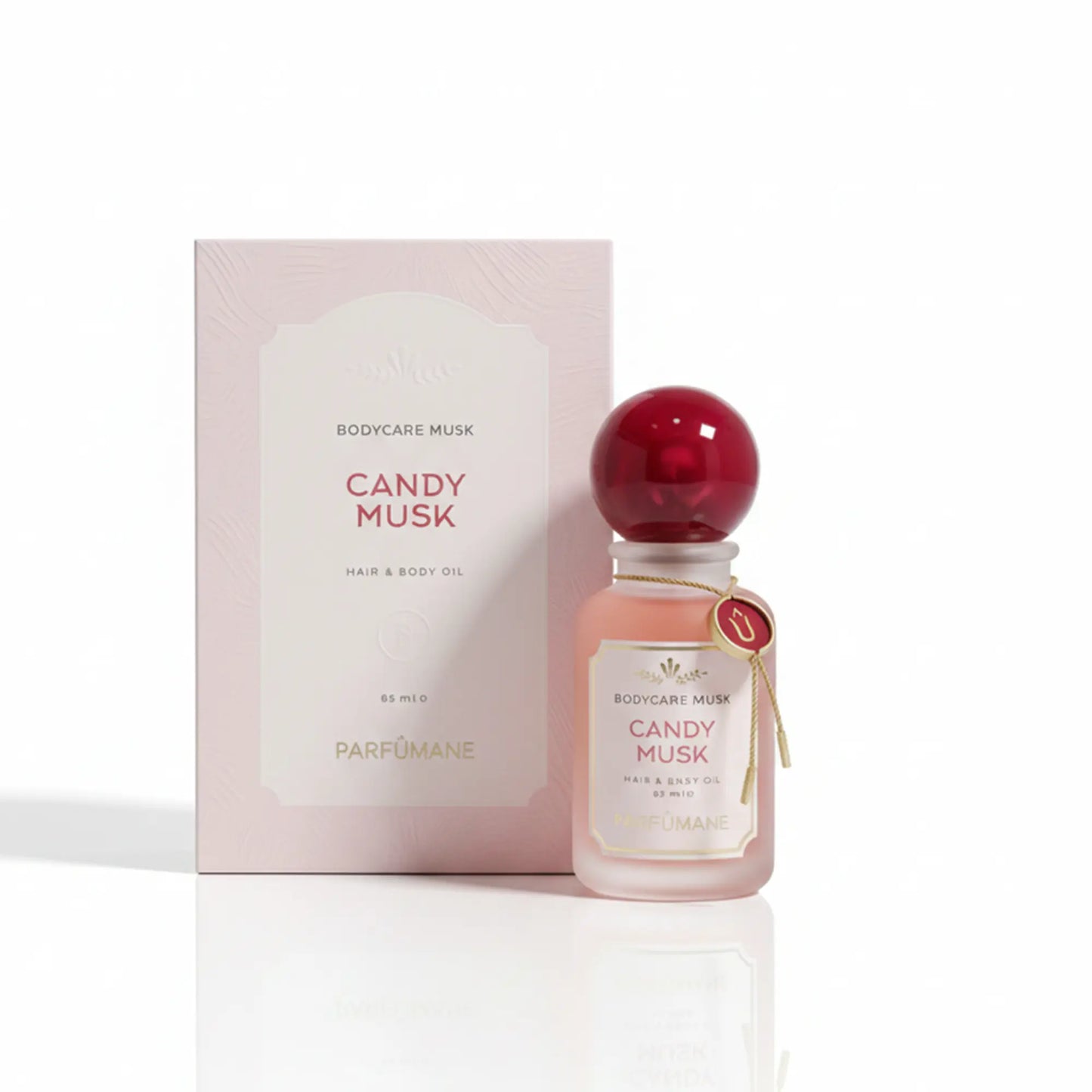 Candy Musk Hair & Body Oil 65 ml