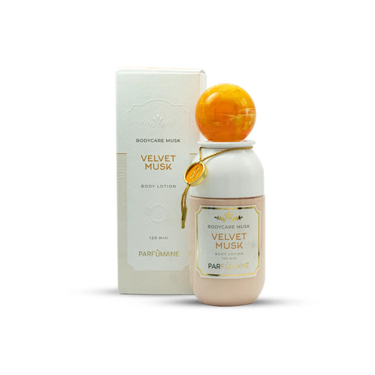 Velvet Musk Body Lotion 120 ml