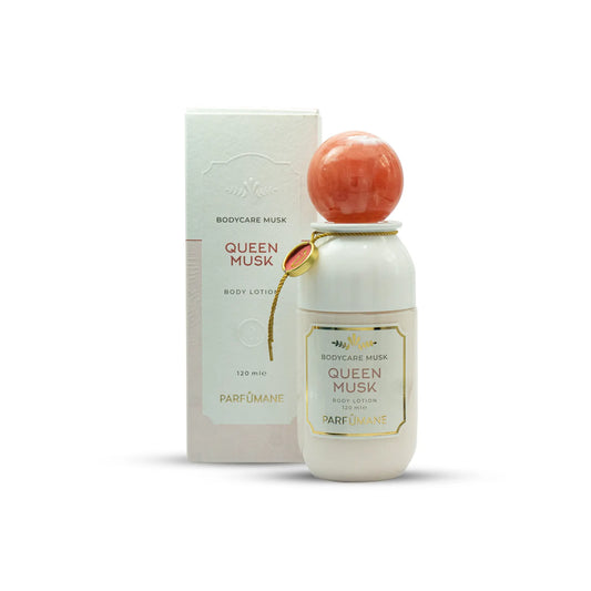 Queen Musk Body Lotion 120 ml