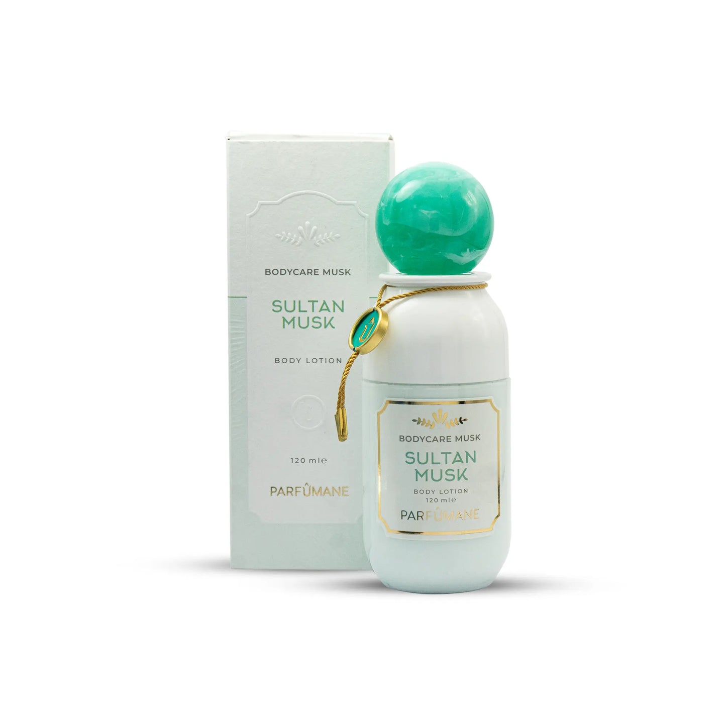 Sultan Musk Body Lotion 120 ml