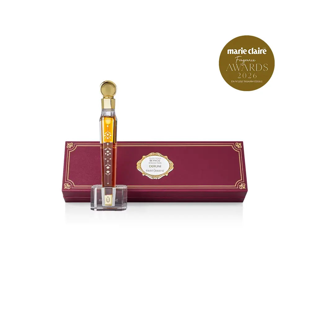 Beykoz Deruni Concentrated Perfume Oil 10 ml