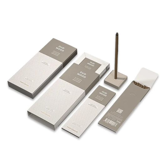Oud Mood Stick Bokhoor 8 pcs