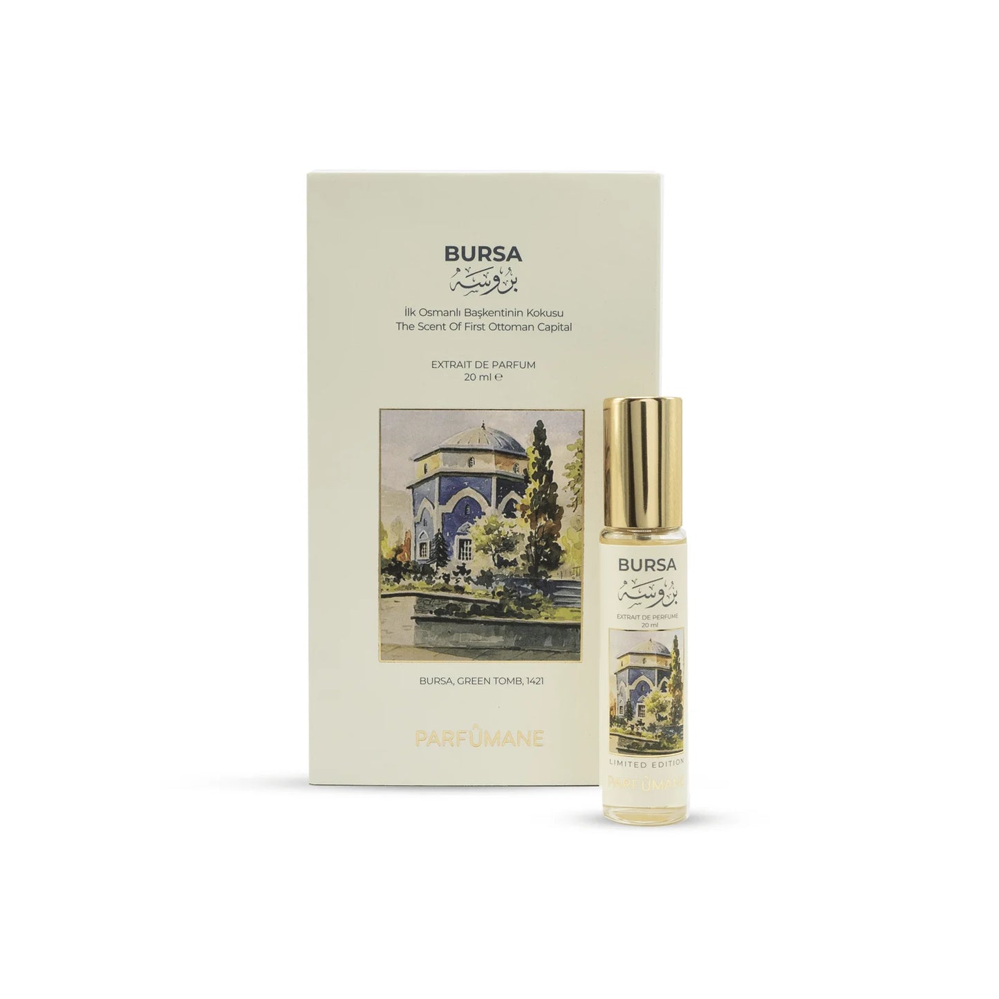 Bursa Scent Perfume 20 ml / 50 ml