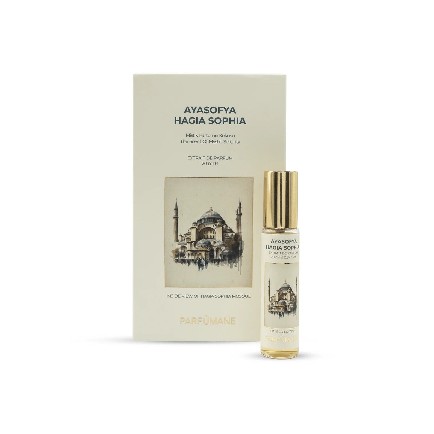 Ayasofya Scent Perfume 20 ml / 50 ml