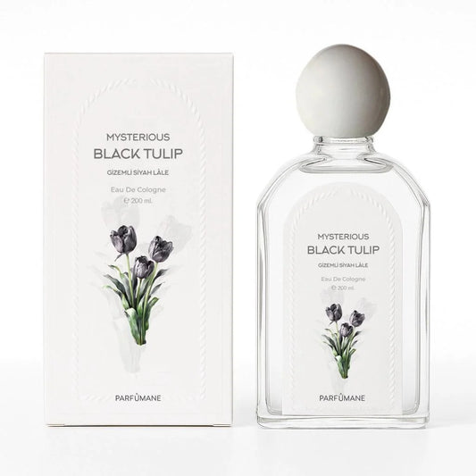 Mysterious Black Tulip Perfume Cologne 200 ml