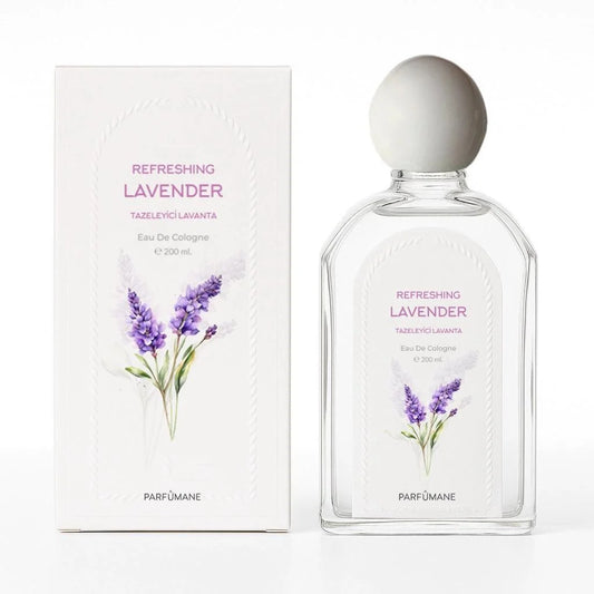 Refreshing Lavender Perfume Cologne 200 ml