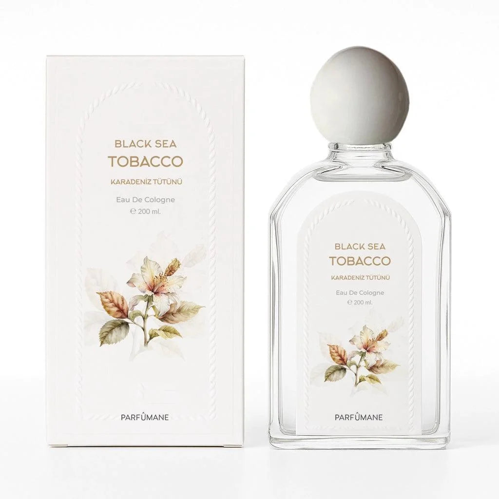 Black Sea Tobacco Perfume Cologne 200 ml