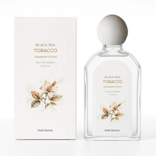 Black Sea Tobacco Perfume Cologne 200 ml
