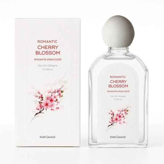 Romantic Cherry Blossom Perfume Cologne 200 ml