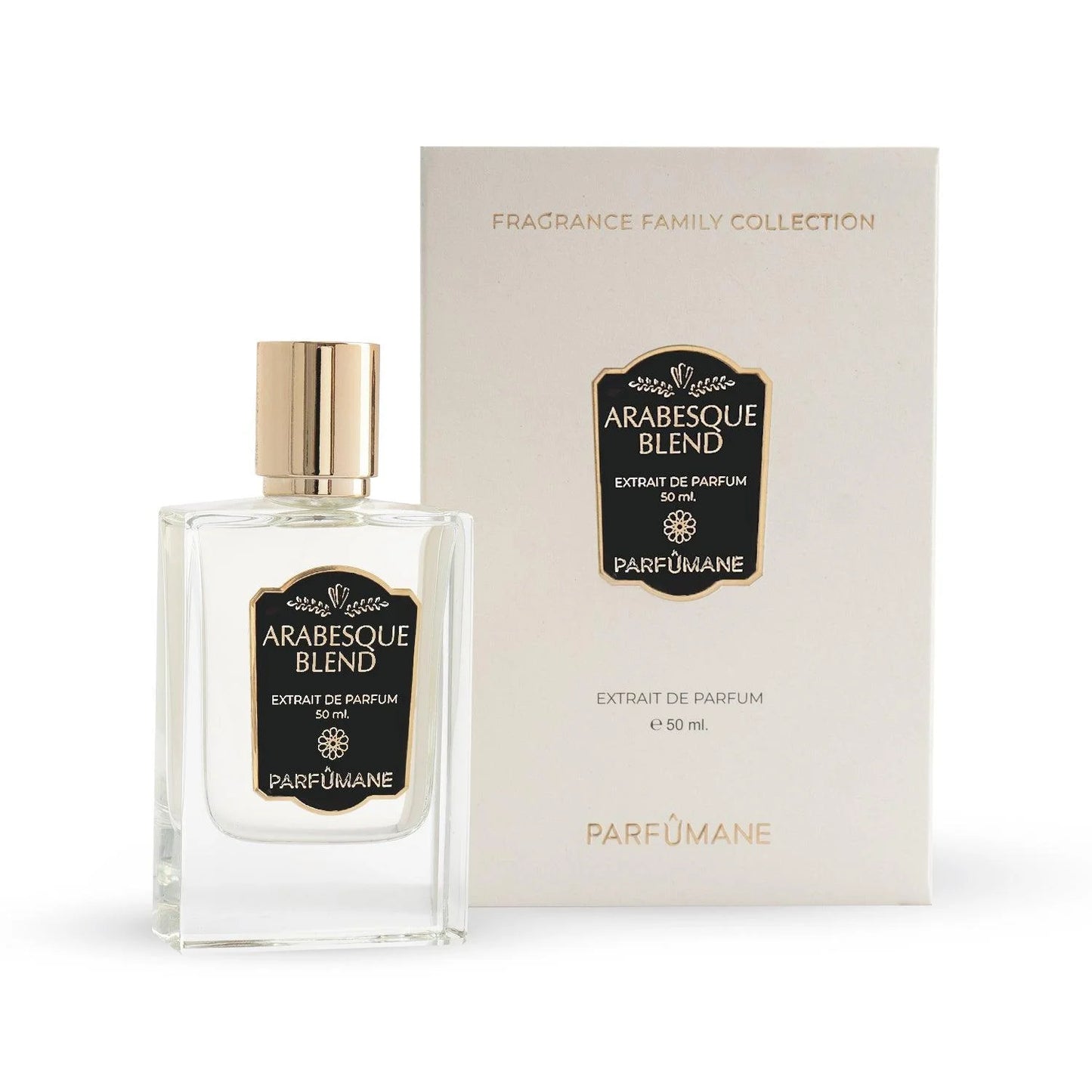 Arabesque Blend Extrait Spray Perfume 50 ml