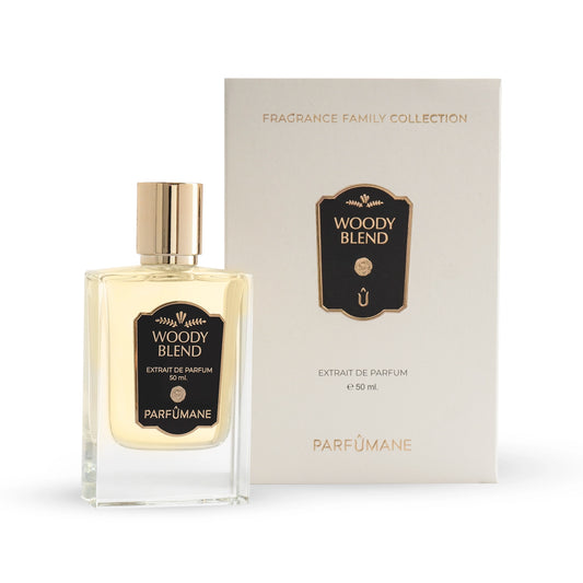 Woody Blend Extrait Spray Perfume 50 ml