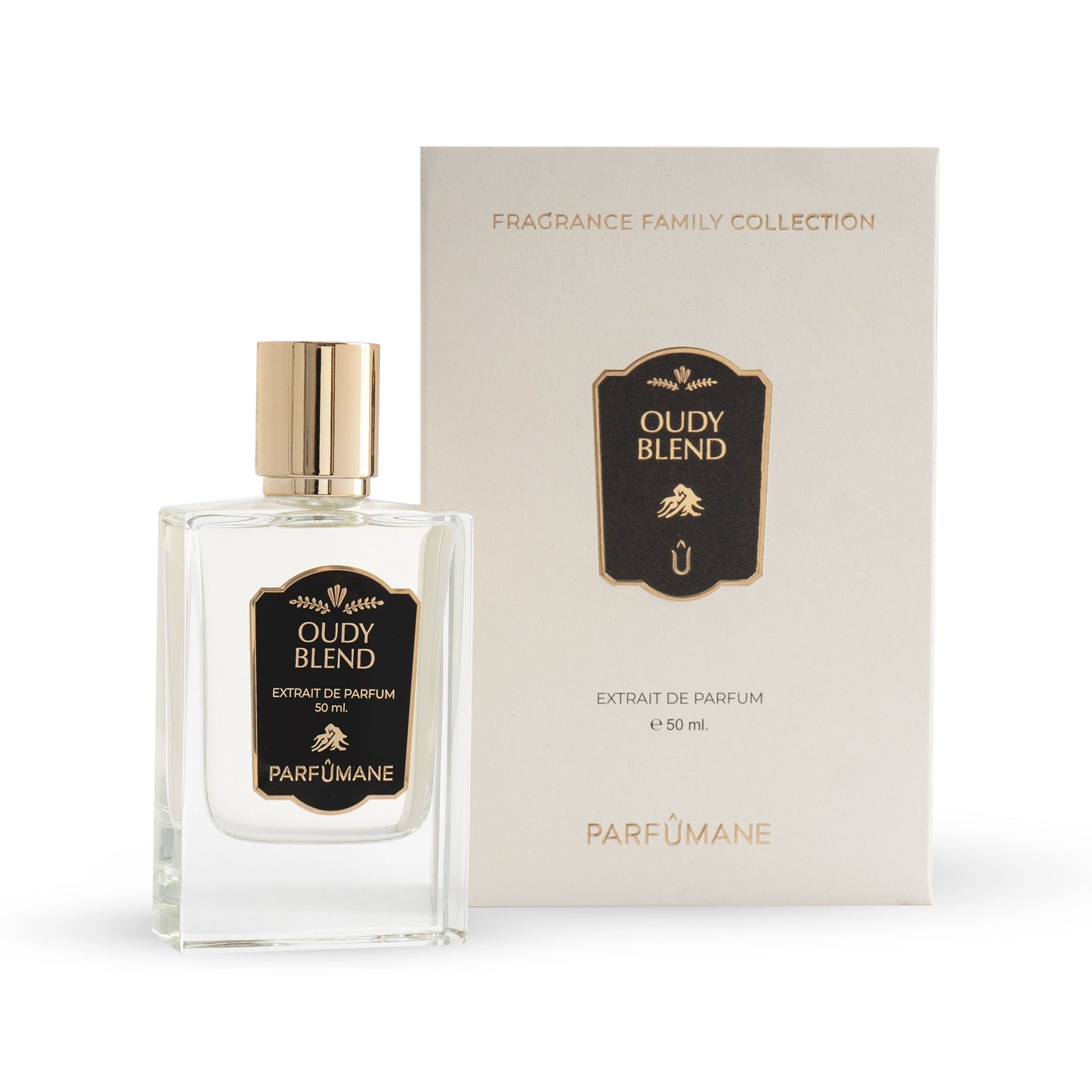 Oudy Blend Extrait Spray Perfume 50 ml
