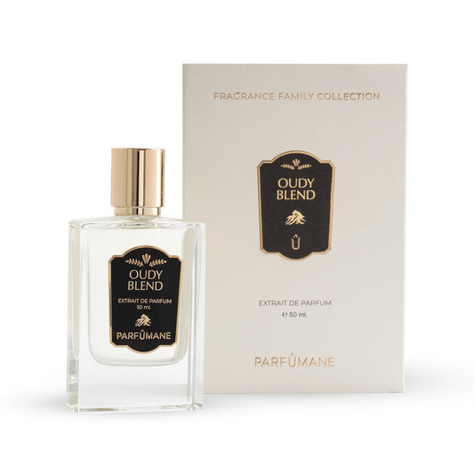 Oudy Blend Extrait Spray Perfume 50 ml