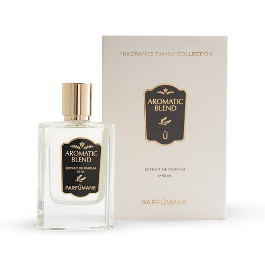 Aromatic Blend Extrait Spray Perfume 50 ml