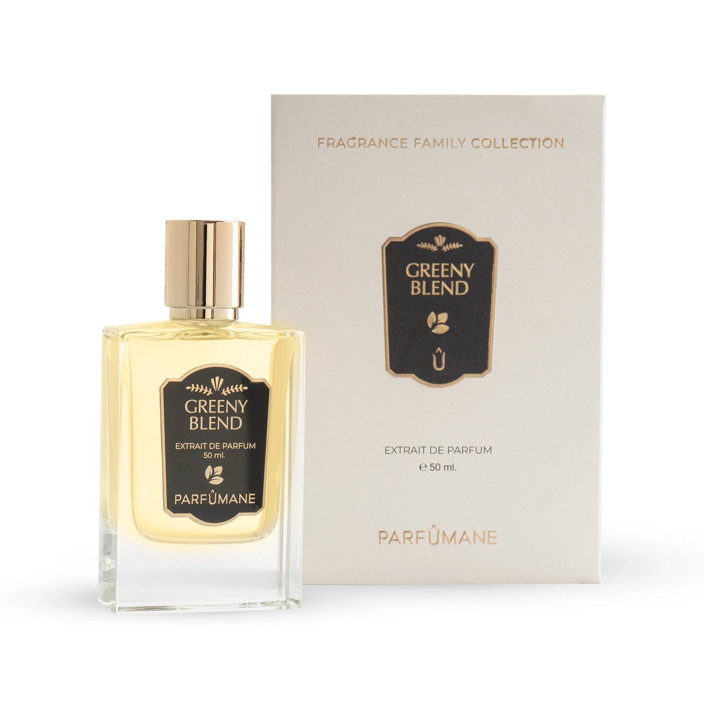 Greeny Blend Extrait Spray Perfume 50 ml