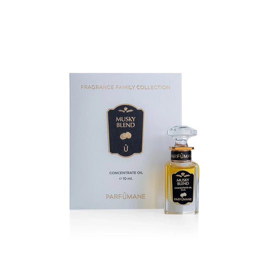 Musky Blend Perfume Oil 10 ml