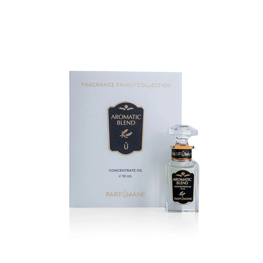 Aromatic Blend Perfume Oil 10 ml