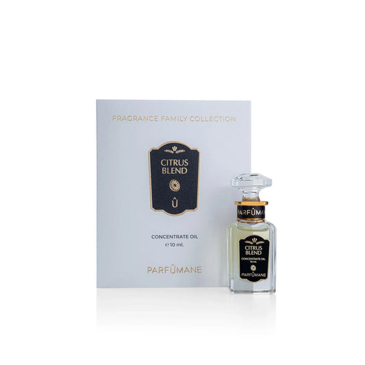 Citrus Blend Perfume Oil 10 ml