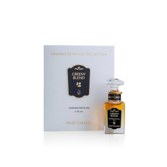 Greeny Blend Perfume Oil 10 ml