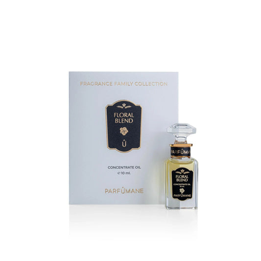 Floral Blend Perfume Oil 10 ml